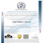 iso 9001 - 2015 salwa